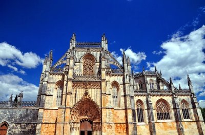 Batalha Monastery, Jewell of Gothic Style