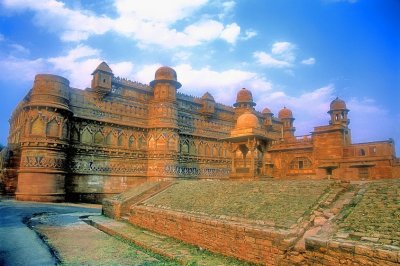 Gwalior Fortress