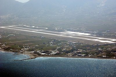 Santorini Airport