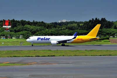  Polar Air Cargo, Boeing, B-767/300F, N644GT