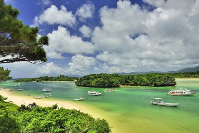 Most Visited Place, Deserted- Kabira Bay Observatory