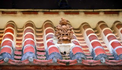 Traditional Roof