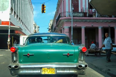 Cuban Car ABS