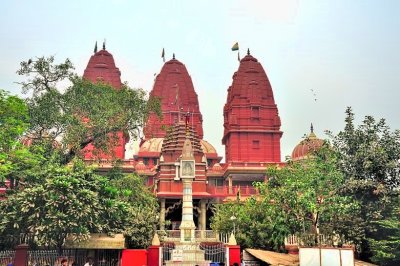 Shri Digambar Jain Lal Mandir Temple, Red Fort