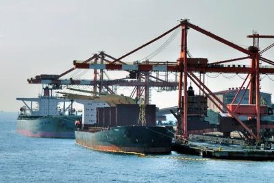 Tokyo Harbour