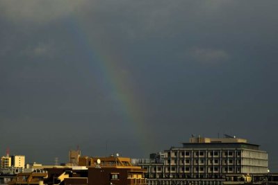 Hospital, At The End of The Rainbow