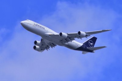 Lufthansa, Boeing, B-747/800, D-ABYA