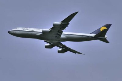 Lufthansa, Boeing, B-787/800-D-ABYT- 