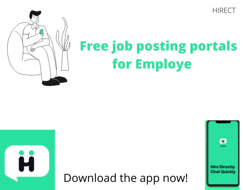 Best job search app for freshers and experienced jobseekers in India 2022