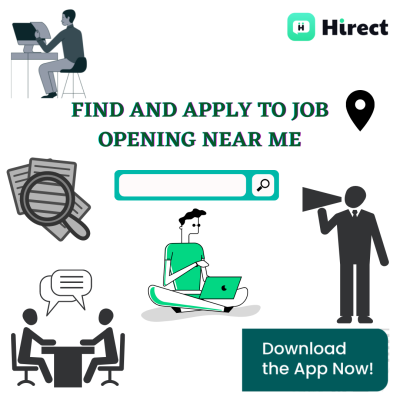 Find and apply to job opening near me 