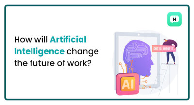 How will Artificial Intelligence Change the Future of Work?