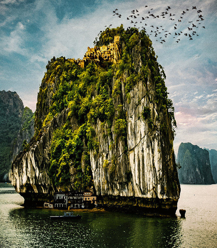 island