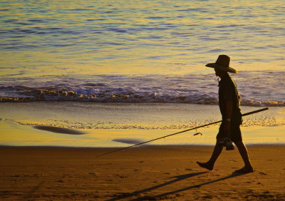 Beach Shots Near Crystal Cove