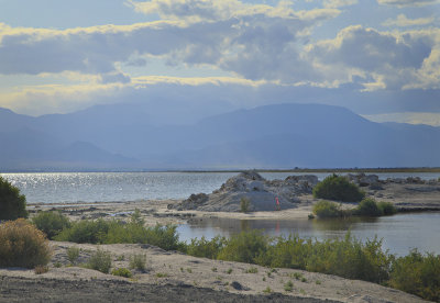 Salton Sea Related Images