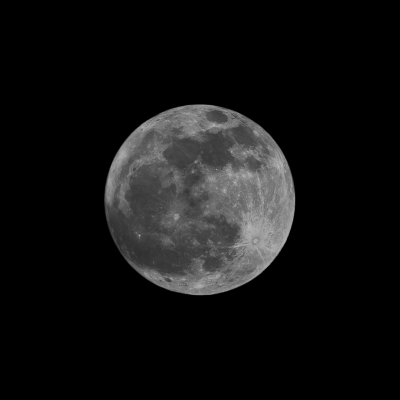 1st attempt at moon