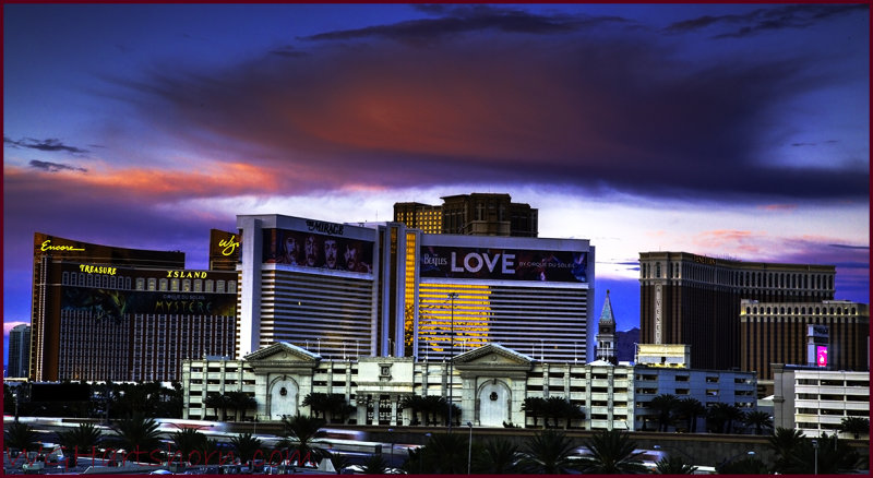 Las Vegas Love