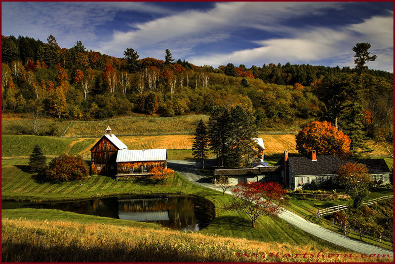 Sleepy Hollow Farm Vermont