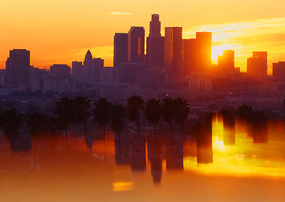 Los Angeles Reflections