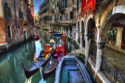 Venice Mi Amore Canal