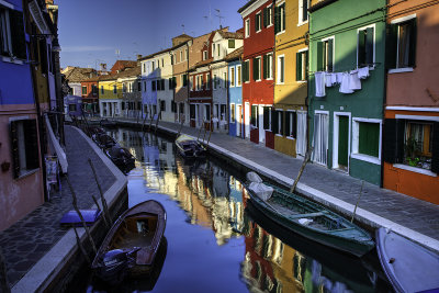 Burano Canals