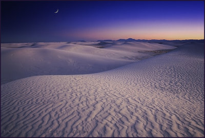 White Sands