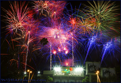 Rose Bowl 4th of July