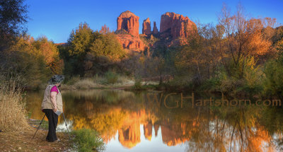 Red Rock Crossing