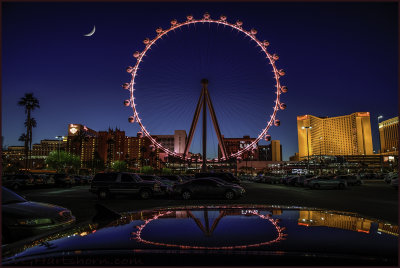 THE LINQ HIGH ROLLER