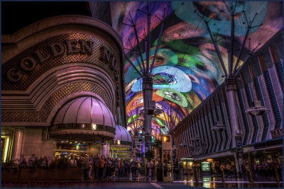 Fremont Street Experience