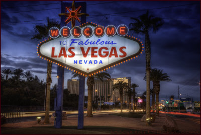 WELCOME Las Vegas Nevada