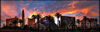 Vegas Panorama 🎲🎲🎲