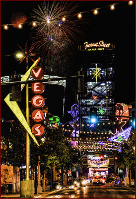 Olde Town Fremont Street