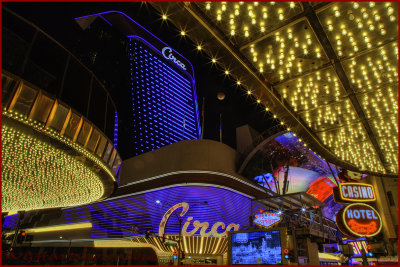 Fremont Street Circa Plaza
