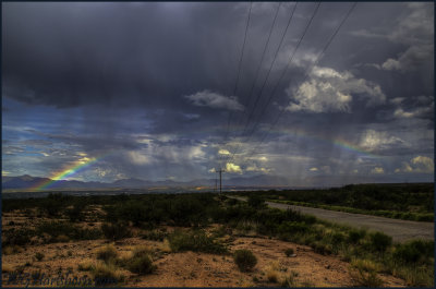 Rainbow Tucson Arizona