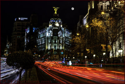 The Metropolis, Madrid