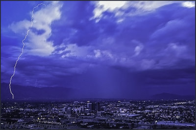 Tucson Thunderstorm