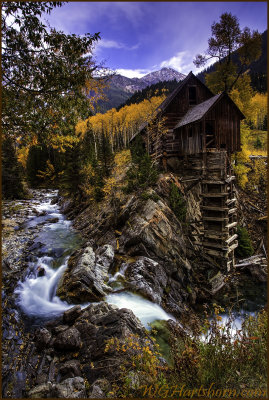 Crystal Mill Marble Colorado