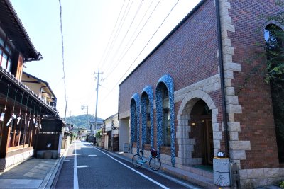 street scene