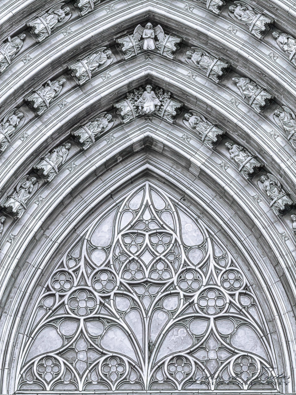 2019 - Barcelona Cathedral - El Gòtic, Barcelona - Spain