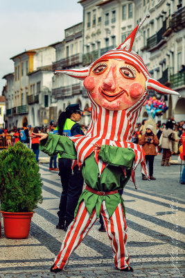 2019 - Carnival - Évora, Alentejo - Portugal