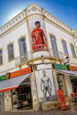 2019 - Vila Real de Santo António, Algarve - Portugal
