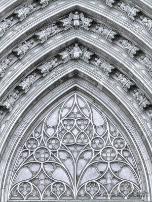 2019 - Barcelona Cathedral - El Gòtic, Barcelona - Spain