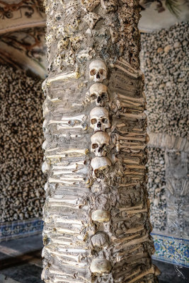 2019 - Chapel of the Bones - Évora, Alentejo - Portugal