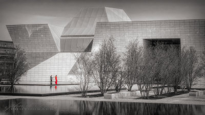 2019 - Aga Khan Museum - Toronto, Ontario - Canada