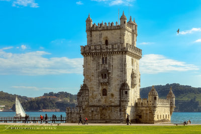 2019 - Belem Tower - Restelo, Lisboa - Portugal
