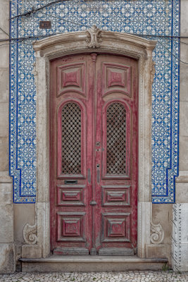 2019 - Olhão, Algarve - Portugal