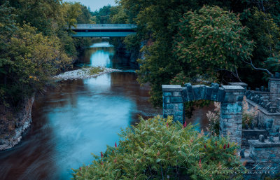 2019 - Grand River - Fergus, Ontario - Canada