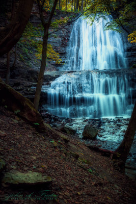 2019 - Sherman Falls, Ancaster - Hamilton, Ontario - Canada