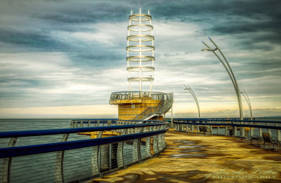 2019 - Brant Street Pier, Burlington - Hamilton, Ontario - Canada