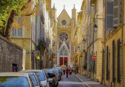 2019 - Aix, Provence - France